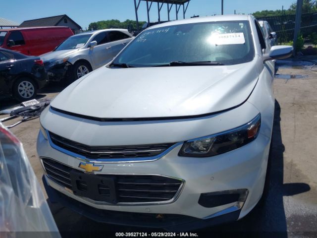 1G1ZF5SX7GF240949 Chevrolet MALIBU 2LT