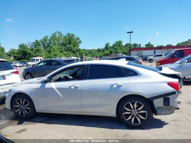 1G1ZF5SX7GF240949 Chevrolet MALIBU 2LT