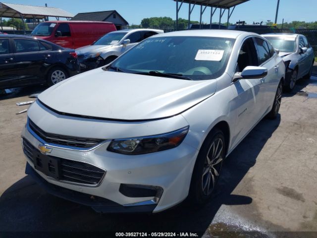 1G1ZF5SX7GF240949 Chevrolet MALIBU 2LT