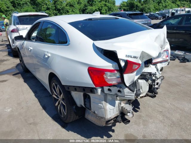1G1ZF5SX7GF240949 Chevrolet MALIBU 2LT