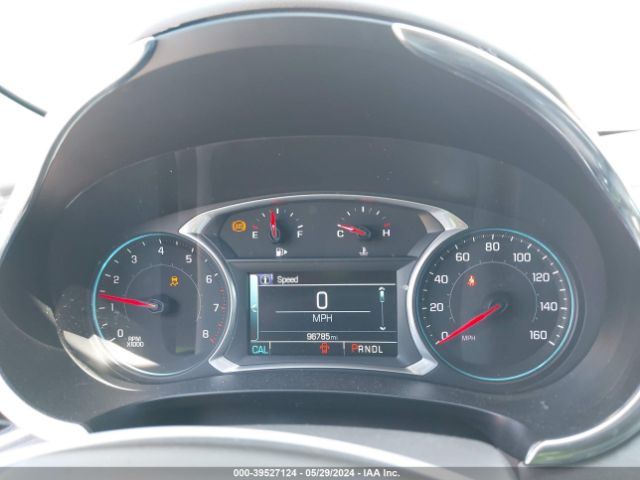 1G1ZF5SX7GF240949 Chevrolet MALIBU 2LT