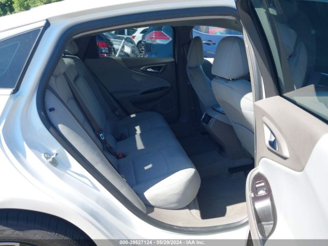 1G1ZF5SX7GF240949 Chevrolet MALIBU 2LT