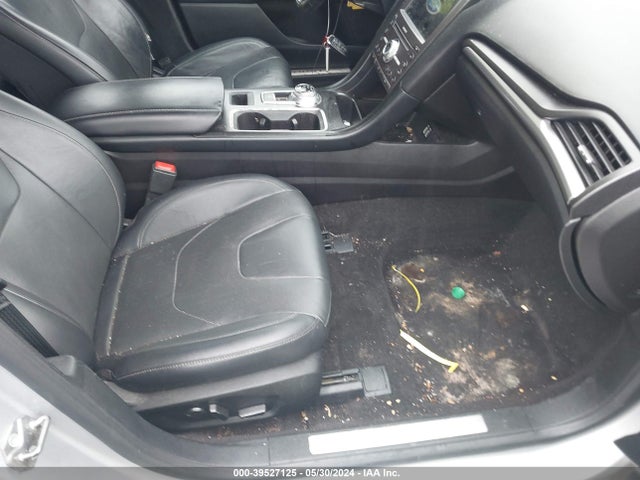 Ford Fusion Titanium 2019 3FA6P0D92KR206881 Image 5