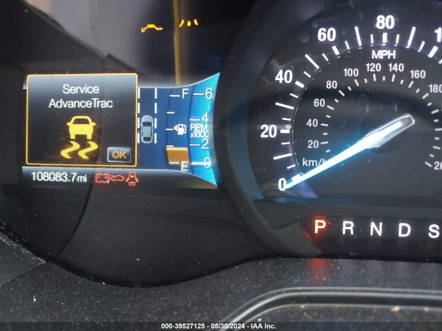 Ford Fusion Titanium 2019 3FA6P0D92KR206881 Image 7