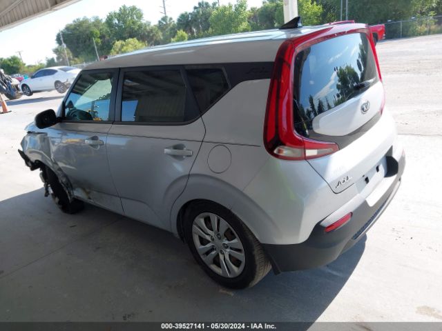 KNDJ23AU0L7051981 KIA SOUL LX