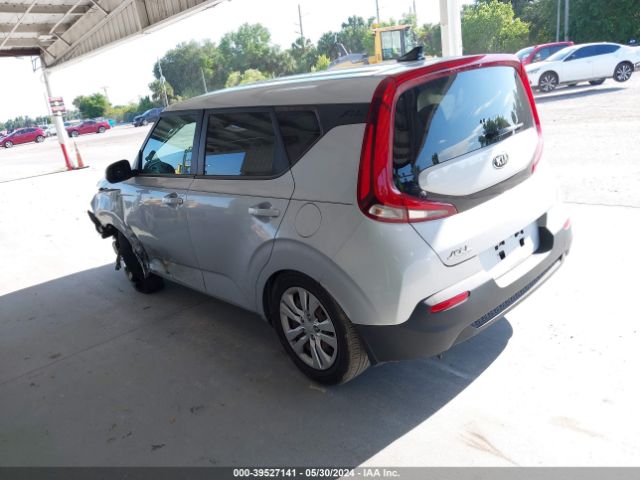 KNDJ23AU0L7051981 KIA SOUL LX