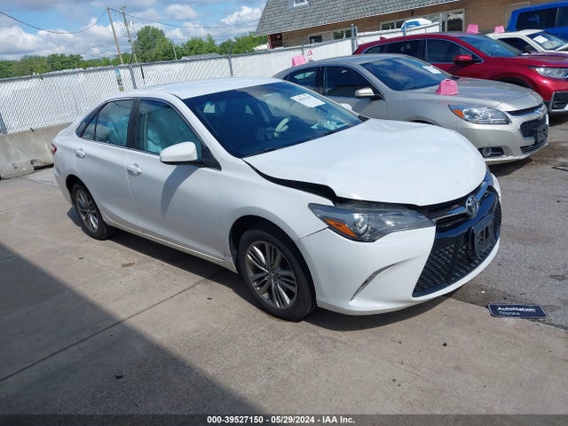 Toyota CAMRY SE 2017 4T1BF1FKXHU810810 главное изображение