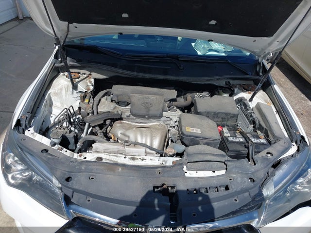 Toyota CAMRY SE 2017 4T1BF1FKXHU810810 Image 10