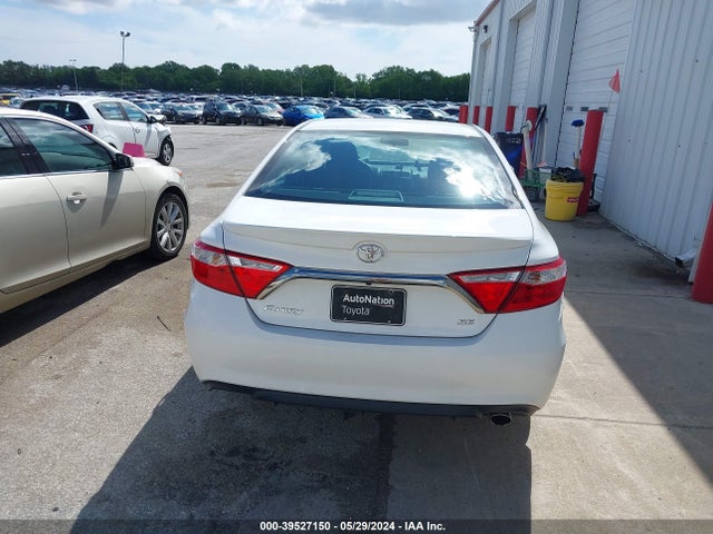 Toyota CAMRY SE 2017 4T1BF1FKXHU810810 Image 16