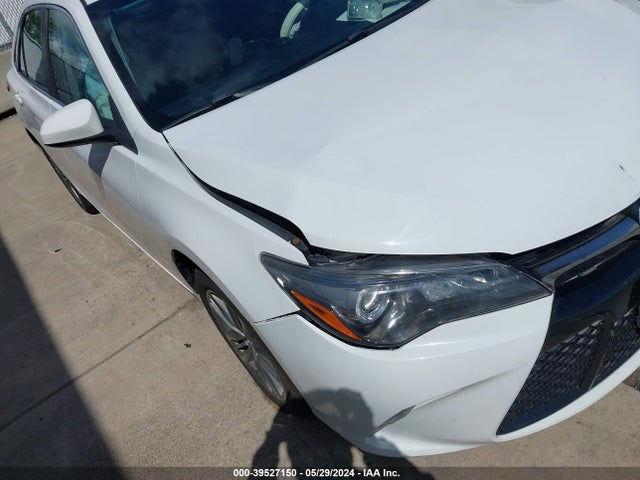 Toyota CAMRY SE 2017 4T1BF1FKXHU810810 Image 17