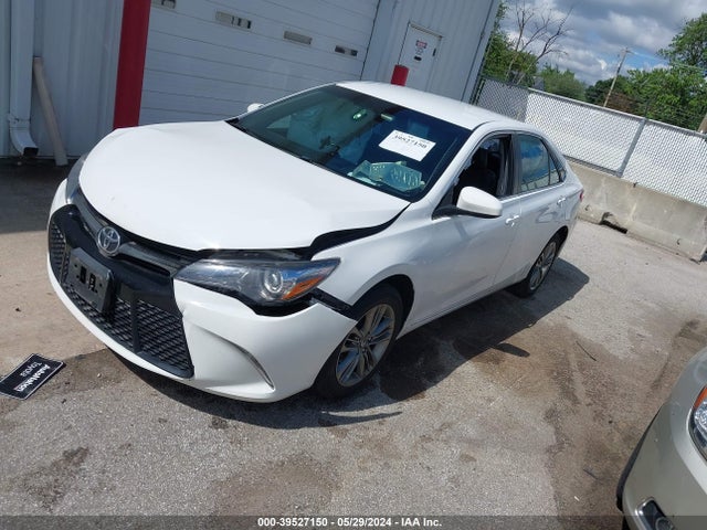 Toyota CAMRY SE 2017 4T1BF1FKXHU810810 Image 2