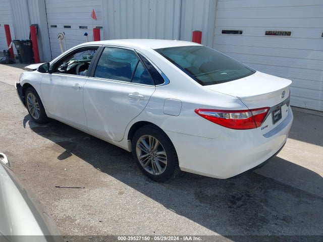 Toyota CAMRY SE 2017 4T1BF1FKXHU810810 Image 3