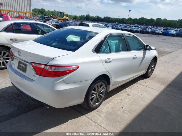 Toyota CAMRY SE 2017 4T1BF1FKXHU810810 Image 4