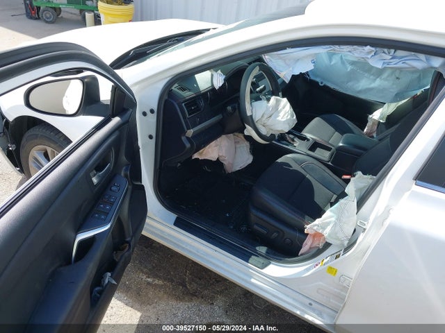 Toyota CAMRY SE 2017 4T1BF1FKXHU810810 Image 5