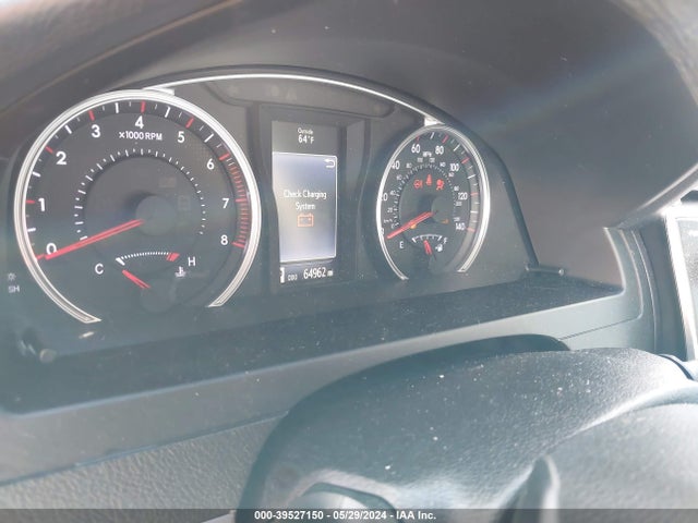 Toyota CAMRY SE 2017 4T1BF1FKXHU810810 Image 7