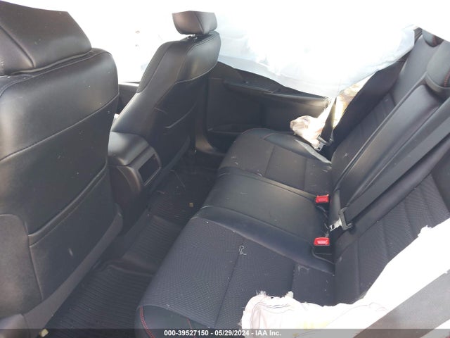 Toyota CAMRY SE 2017 4T1BF1FKXHU810810 Image 8