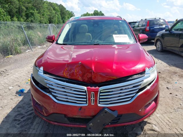 5LMTJ2AH9FUJ24482 Lincoln MKC
