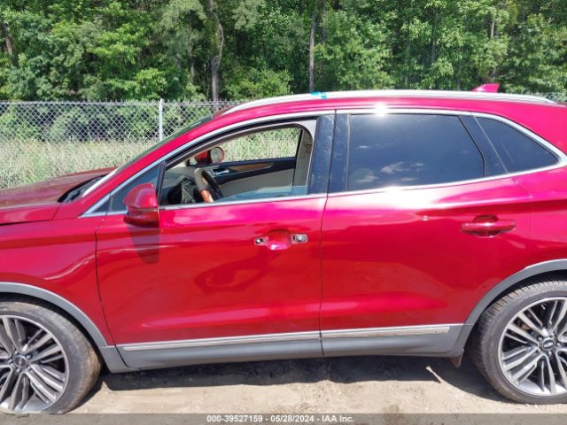 5LMTJ2AH9FUJ24482 Lincoln MKC