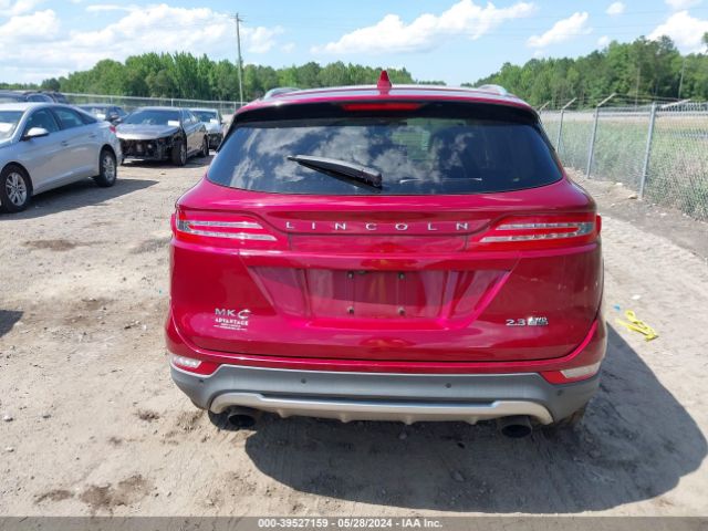 5LMTJ2AH9FUJ24482 Lincoln MKC