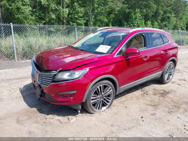 5LMTJ2AH9FUJ24482 Lincoln MKC