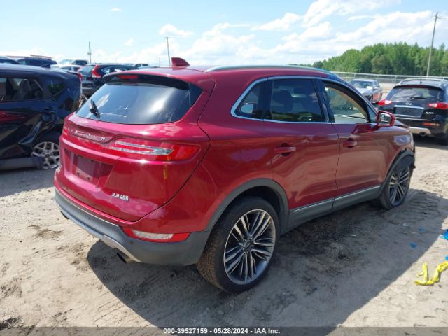5LMTJ2AH9FUJ24482 Lincoln MKC
