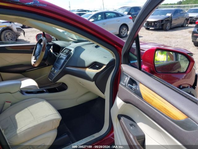 5LMTJ2AH9FUJ24482 Lincoln MKC