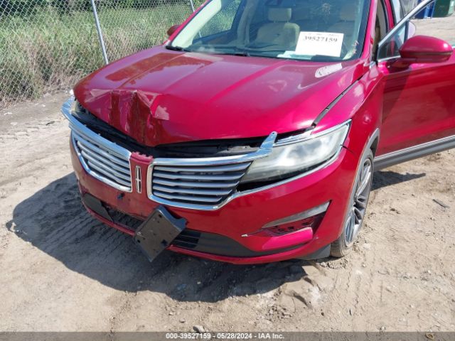 5LMTJ2AH9FUJ24482 Lincoln MKC