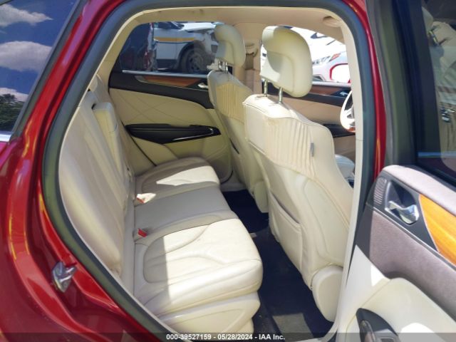 5LMTJ2AH9FUJ24482 Lincoln MKC