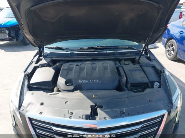 2G61M5S34J9165217 Cadillac XTS LUXURY