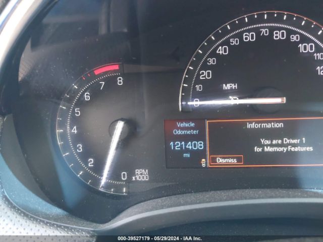2G61M5S34J9165217 Cadillac XTS LUXURY