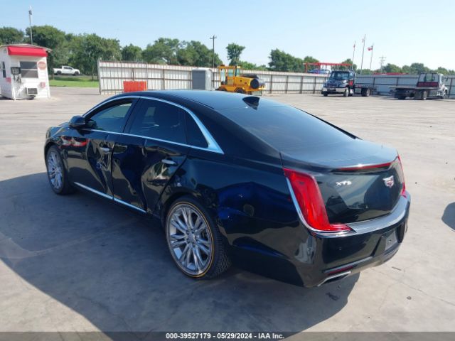 2G61M5S34J9165217 Cadillac XTS LUXURY