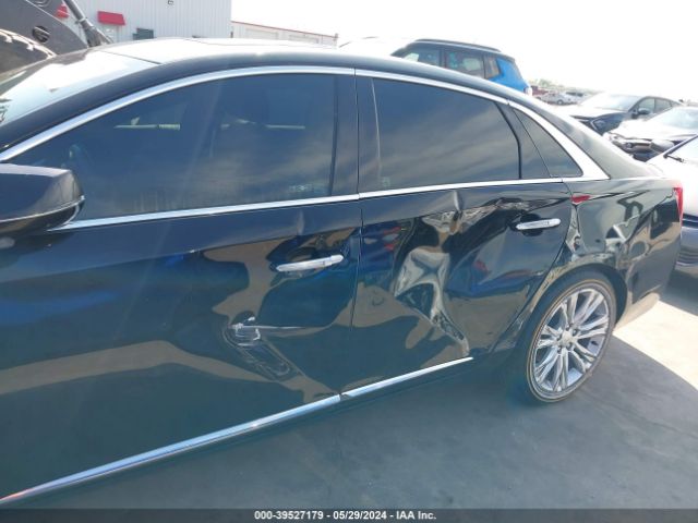 2G61M5S34J9165217 Cadillac XTS LUXURY