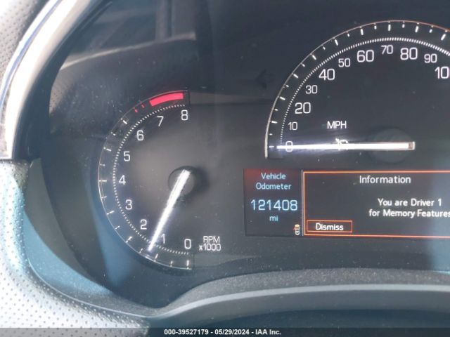 2G61M5S34J9165217 Cadillac XTS LUXURY
