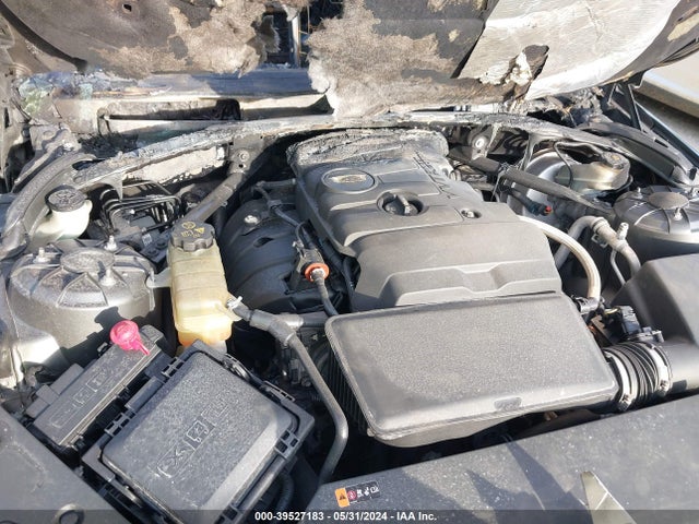 1G6AA5RA6F0120763 Cadillac Ats Standard