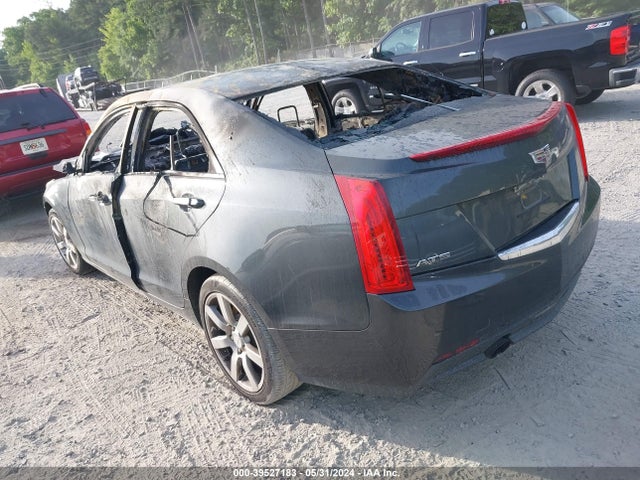 1G6AA5RA6F0120763 Cadillac Ats Standard