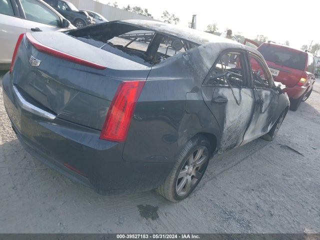 1G6AA5RA6F0120763 Cadillac Ats Standard