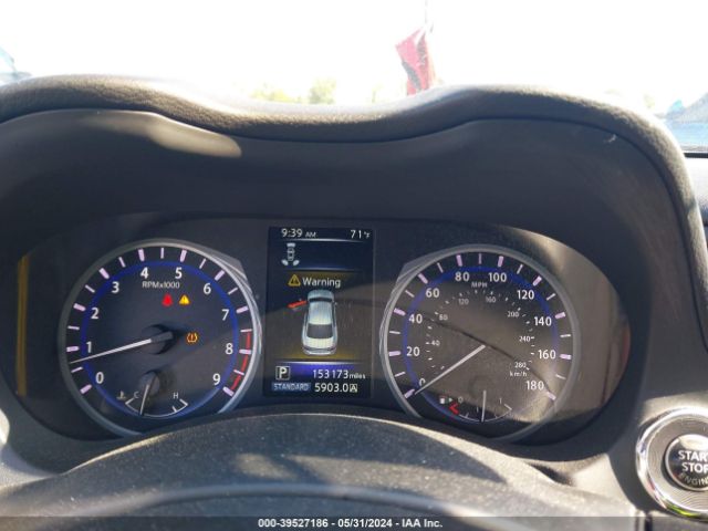 JN1FV7ARXGM450438 Infiniti Q50 3.0t Red Sport 400