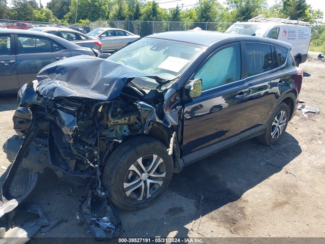 Toyota RAV4 LE 2017 2T3BFREV1HW688288 Image 2