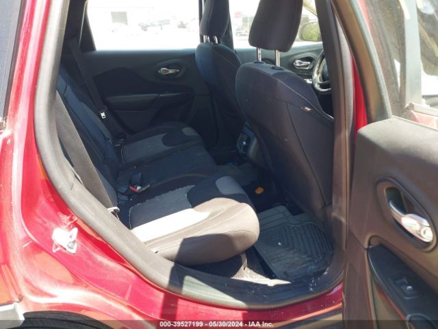 1C4PJLAB1EW163533 Jeep Cherokee Sport