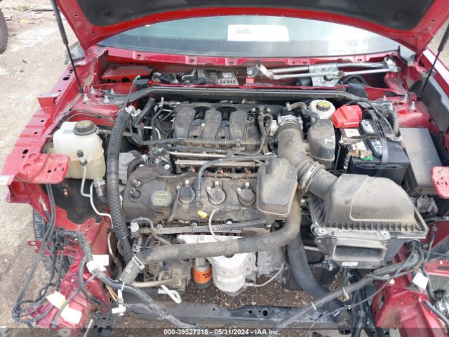 2FMGK5D81KBA14413 Ford Flex Limited