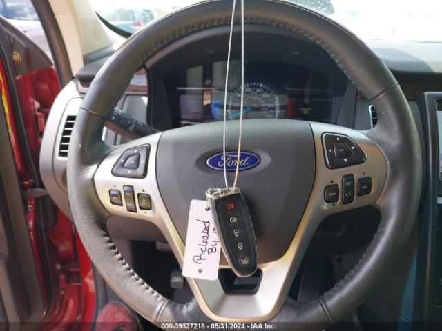 2FMGK5D81KBA14413 Ford Flex Limited