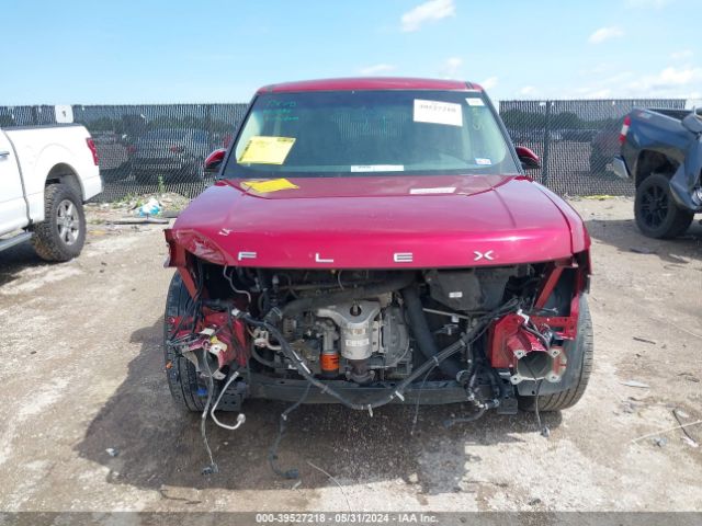 2FMGK5D81KBA14413 Ford Flex Limited
