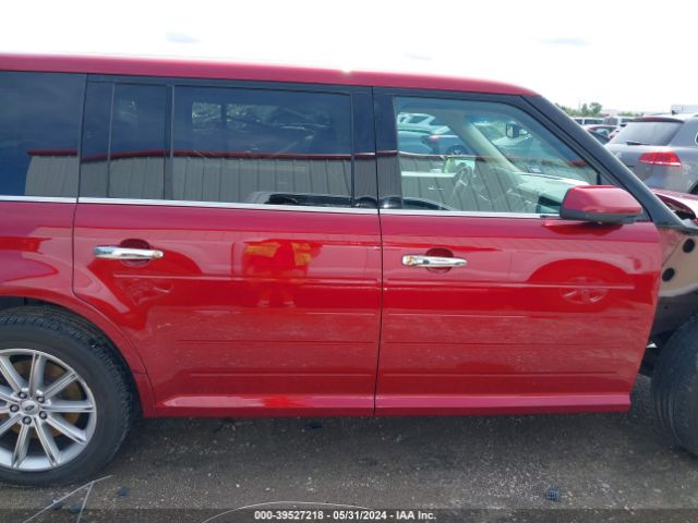2FMGK5D81KBA14413 Ford Flex Limited