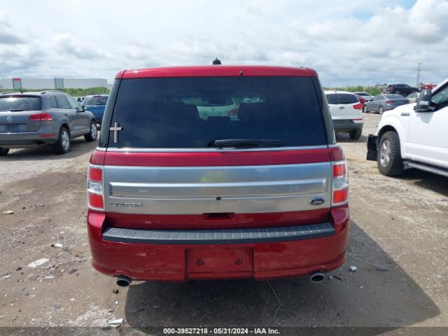 2FMGK5D81KBA14413 Ford Flex Limited