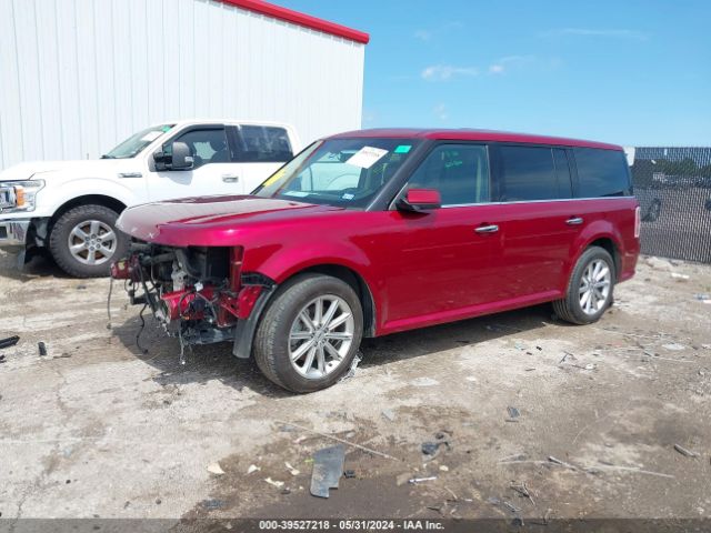 2FMGK5D81KBA14413 Ford Flex Limited