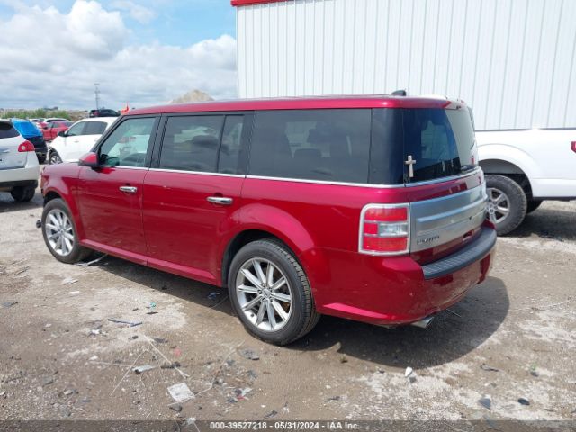 2FMGK5D81KBA14413 Ford Flex Limited