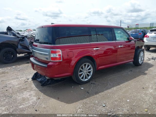2FMGK5D81KBA14413 Ford Flex Limited