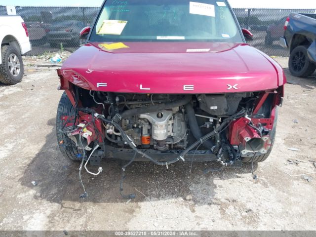 2FMGK5D81KBA14413 Ford Flex Limited