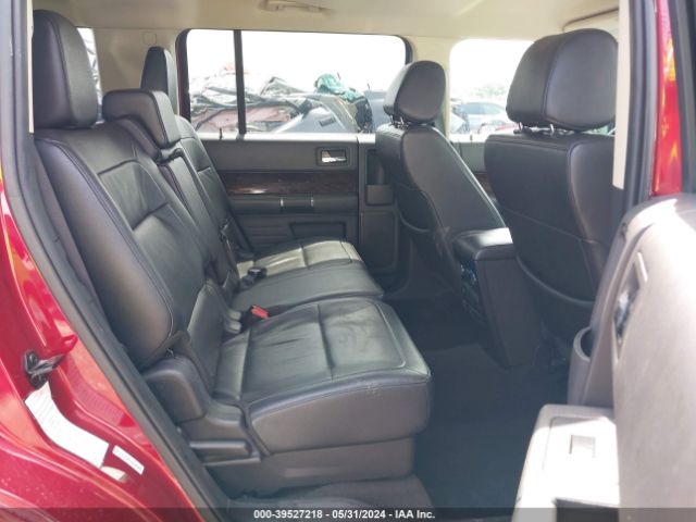2FMGK5D81KBA14413 Ford Flex Limited