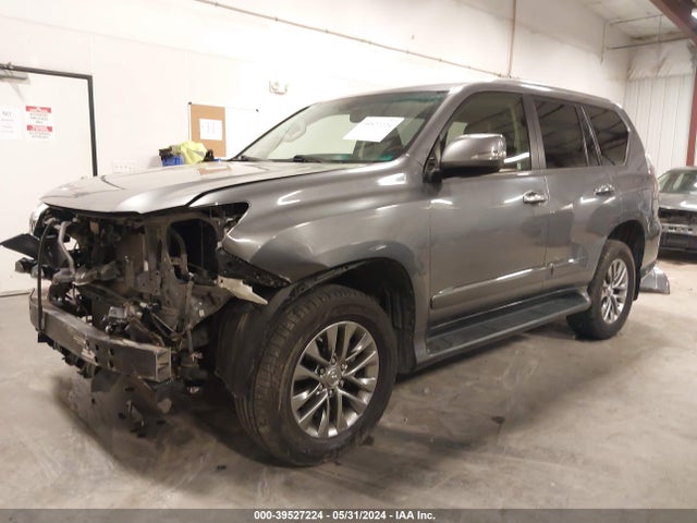 JTJJM7FX8F5107344 Lexus 460 Luxury